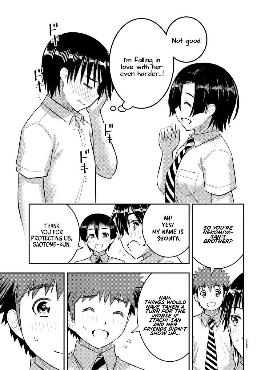 Yankee High School Girl Kuzuhana-chan, Chapter 182 image 14